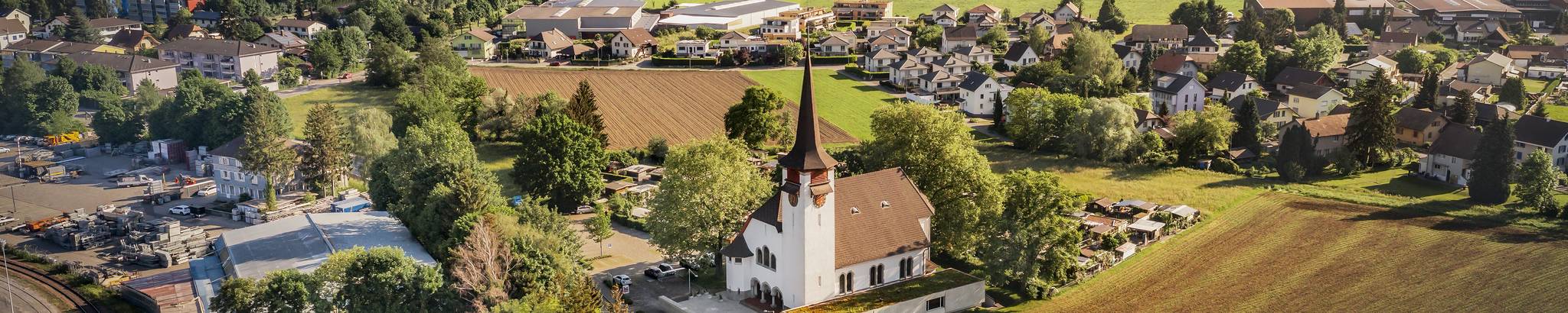 Kirche Biberist