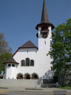 Reformierte Kirche